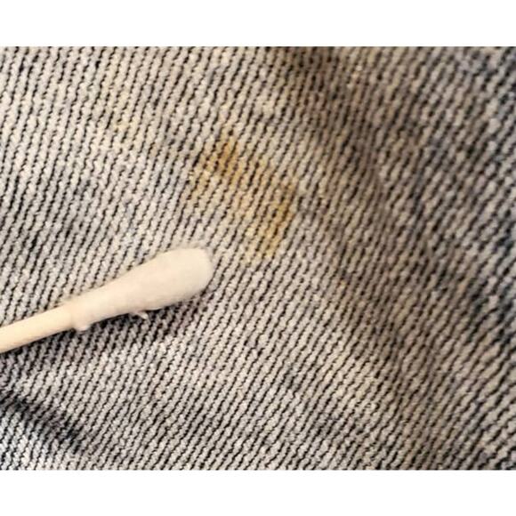 SILVER Suki Women's Cropped Denim Jeans W27 - Picture 3 of 6